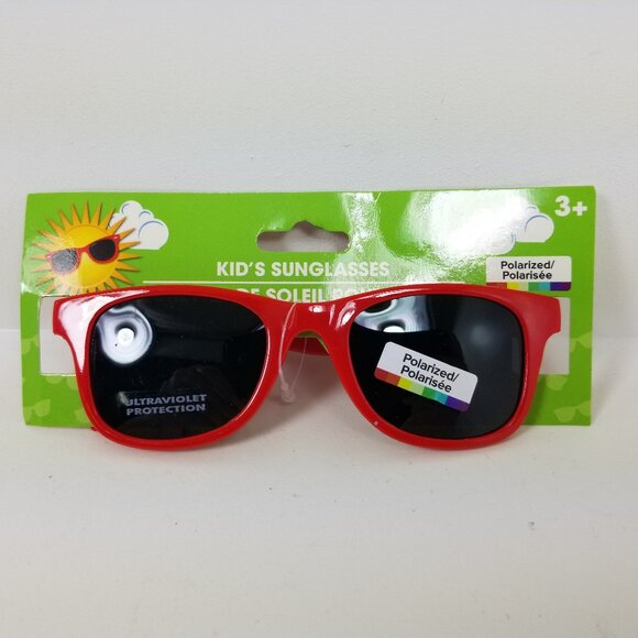 Kids sunglasses with polarized lenses - Picture 2 of 5